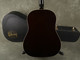 Gibson J-45 Standard - Sunburst w/Hard Case - 2nd Hand Gibson J-45 Standard - Sunburst w/Hard Case - 2nd Hand