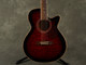 Freshman FA1AWR Acoustic Guitar - Redburst - 2nd Hand