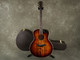 Taylor 2020 K26ce Koa Electro-Acoustic w/Hard Case - 2nd Hand Taylor 2020 K26ce Koa Electro-Acoustic w/Hard Case - 2nd Hand
