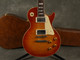 Gibson Custom Shop Les Paul 1960 Reissue VOS - Antiquity Burst w/Case - 2nd Hand Gibson Custom Shop Les Paul 1960 Reissue VOS - Antiquity Burst w/Case - 2nd Hand