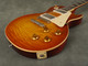 Gibson Custom Shop Les Paul 1960 Reissue VOS - Antiquity Burst w/Case - 2nd Hand Gibson Custom Shop Les Paul 1960 Reissue VOS - Antiquity Burst w/Case - 2nd Hand
