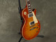 Gibson Custom Shop Les Paul 1960 Reissue VOS - Antiquity Burst w/Case - 2nd Hand Gibson Custom Shop Les Paul 1960 Reissue VOS - Antiquity Burst w/Case - 2nd Hand