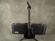 ESP Horizon E-II 7-String - Satin Black w/Hard Case - 2nd Hand