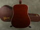 Gibson Hummingbird - LR Baggs - Natural w/Hard Case - 2nd Hand