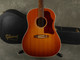Gibson Custom Shop 2009 1960s J-45 ADJ - Heritage Sunburst w/Case - 2nd Hand