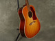 Gibson Custom Shop 2009 1960s J-45 ADJ - Heritage Sunburst w/Case - 2nd Hand