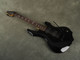 ESP LTD F Series F-207 7-String Electric Guitar - Black - 2nd Hand