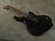 ESP LTD F Series F-207 7-String Electric Guitar - Black - 2nd Hand