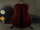 Yamaha FG-340 Acoustic Guitar - Natural w/Hard Case - 2nd Hand