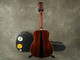 Yamaha FG-340 Acoustic Guitar - Natural w/Hard Case - 2nd Hand