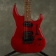Hamer Diablo USA - Trans Red - 2nd Hand