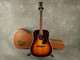 Gibson J-30 Acoustic Guitar - Sunburst w/Hard Case - 2nd Hand