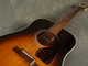 Gibson J-30 Acoustic Guitar - Sunburst w/Hard Case - 2nd Hand