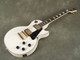 Epiphone Les Paul Custom - White - 2nd Hand (107835) Epiphone Les Paul Custom - White - 2nd Hand (107835)