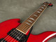 BC Rich Mockingbird N.J. Series - Cherry - 2nd Hand BC Rich Mockingbird N.J. Series - Cherry - 2nd Hand