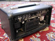 Mesa Boogie Mark Five 25 Valve Head & Footswitch w/Cover - 2nd Hand