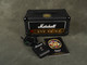 Marshall DSL-1 50th Anni Ltd Edition 1-Watt Head & Footswitch - 2nd Hand