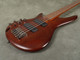 Ibanez SR505 5-String Bass Mahogany - Left Handed - 2nd Hand Ibanez SR505 5-String Bass Mahogany - Left Handed - 2nd Hand