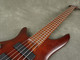 Ibanez SR505 5-String Bass Mahogany - Left Handed - 2nd Hand Ibanez SR505 5-String Bass Mahogany - Left Handed - 2nd Hand