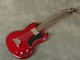Epiphone EB-0 Bass - Cherry - 2nd Hand
