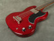 Epiphone EB-0 Bass - Cherry - 2nd Hand