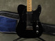 Fender MX Telecaster Black MN - Black w/Gig Bag - 2nd Hand
