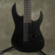 Ibanez RGIXL7-BKF - Satin Black - 2nd Hand Ibanez RGIXL7-BKF - Satin Black - 2nd Hand