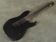 Ibanez RGIXL7-BKF - Satin Black - 2nd Hand Ibanez RGIXL7-BKF - Satin Black - 2nd Hand