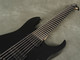 Ibanez RGIXL7-BKF - Satin Black - 2nd Hand Ibanez RGIXL7-BKF - Satin Black - 2nd Hand