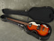 Hofner Hi-BB Ignition Series Violin Bass - Sunburst w/Hard Case - 2nd Hand