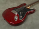 Levinson Blade RH-2 Classic - See Thru Red w/Case - 2nd Hand
