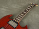 Gibson Derek Trucks Signature SG - Cherry w/Hard Case - 2nd Hand Gibson Derek Trucks Signature SG - Cherry w/Hard Case - 2nd Hand