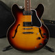 Gibson ES-335 Figured - Tobacco Sunburst w/Hard Case - 2nd Hand