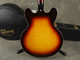 Gibson ES-335 Figured - Tobacco Sunburst w/Hard Case - 2nd Hand