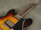 Gibson ES-335 Figured - Tobacco Sunburst w/Hard Case - 2nd Hand