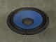 Ashdown Blue Line Loudspeaker - 8 ohm - 2nd Hand Ashdown Blue Line Loudspeaker - 8 ohm - 2nd Hand