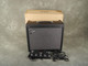 Fender GTX100 Combo Amplifier & Footswitch w/Box & PSU - 2nd Hand