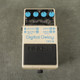 Boss DD-6 Digital Delay FX Pedal - 2nd Hand