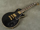 Epiphone Les Paul Custom Pro - Ebony - 2nd Hand