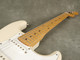 Squier MIK Stratocaster - Olympic White - 2nd Hand