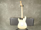 Fender Original 1977 Stratocaster - White w/Hard Case - 2nd Hand