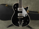 Gretsch G6128T Duo Jet with Bigsby - Black w/Hard Case - 2nd Hand