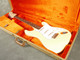 Fender YJM Yngwie Malmsteen Stratocaster - Vintage White w/Hard Case - 2nd Hand
