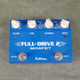 Fulltone Fulldrive 2 Mosfet Overdrive FX Pedal - 2nd Hand