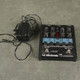 TC Electronic NM-1 Nova Modulator NM-1 FX Pedal & PSU - 2nd Hand