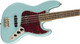 Squier Classic Vibe '60s Jazz Bass - Daphne Blue Squier Classic Vibe '60s Jazz Bass - Daphne Blue