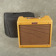 Fender Blues Junior Lacquered Tweed - Jensen Speaker w/Cover - 2nd Hand