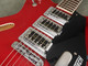 Gretsch G5622T-CB 3-Pickup Electromatic - Red w/Hard Case - 2nd Hand