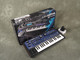 Novation Mini Nova Synthesizer w/Box & PSU - 2nd Hand