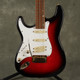 Tanglewood Targa Electric Guitar - Left Handed - Sunburst - 2nd Hand Tanglewood Targa Electric Guitar - Left Handed - Sunburst - 2nd Hand